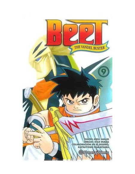 Beet The Vandel buster 09