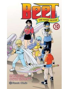 Beet The Vandel buster 10