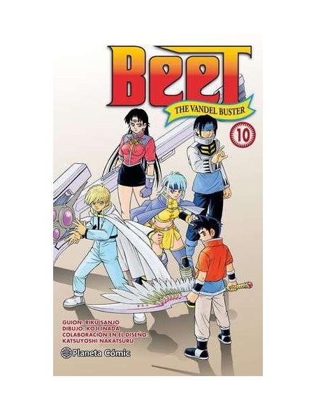 Beet The Vandel buster 10