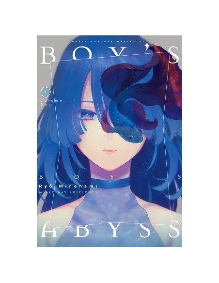 Boy's Abyss 01