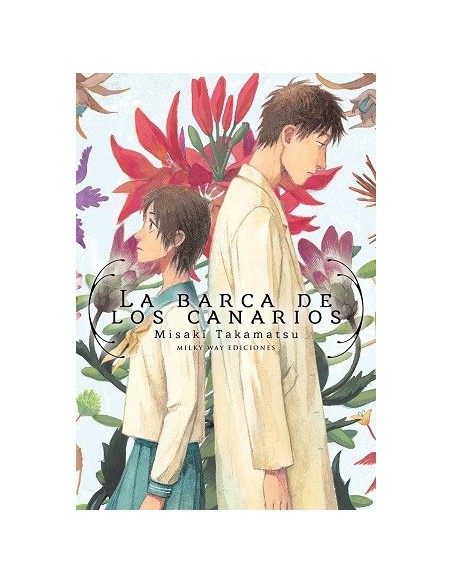 La Barca de los Canarios