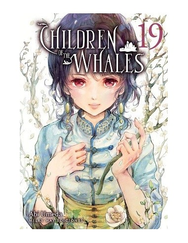 Children of the Whales 19