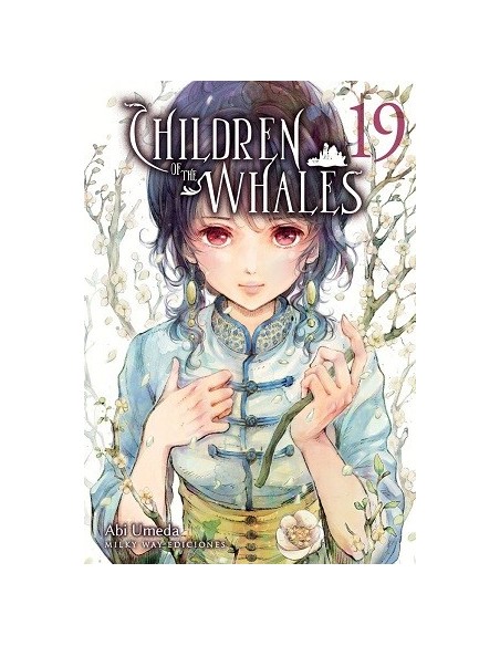 Children of the Whales 19