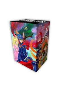 Dragon Quest I-II-III (estuche novelas)