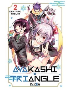 Ayakashi Triangle 02