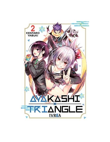 Ayakashi Triangle 02