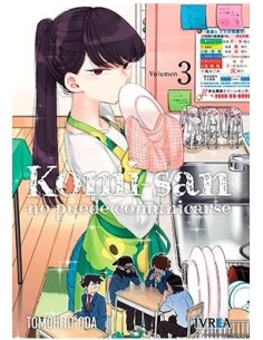 Komi-san no puede comunicarse 03