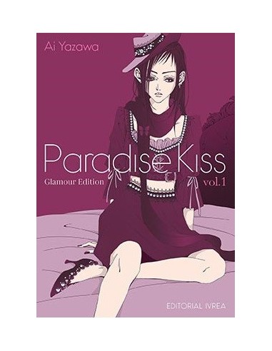 Paradise Kiss Glamour Edition 01