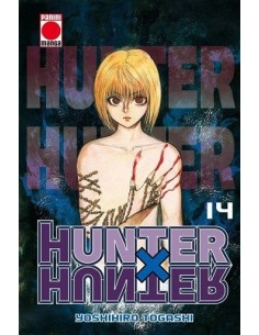 Hunter X Hunter 14
