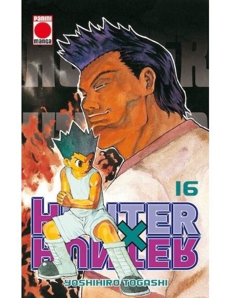 Hunter X Hunter 16