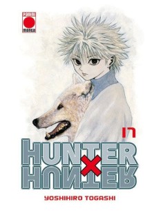 Hunter X Hunter 17