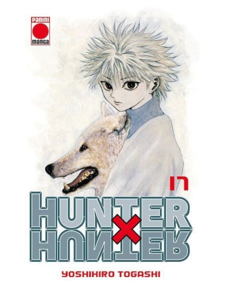 Hunter X Hunter 17