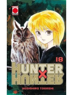 Hunter X Hunter 18