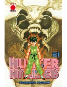 Hunter X Hunter 21