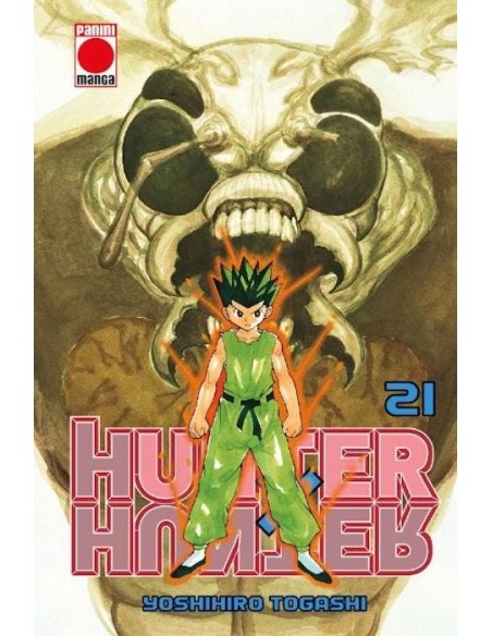 Hunter X Hunter 21