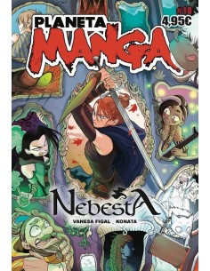 Planeta Manga 10