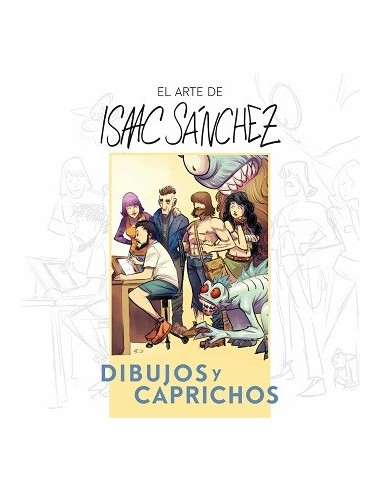 El Arte de Isaac Sánchez