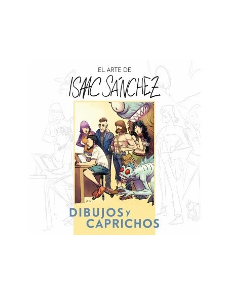 El Arte de Isaac Sánchez