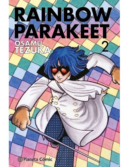 Rainbow Parakeet 02 de 3