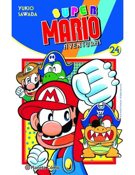 Super Mario 24