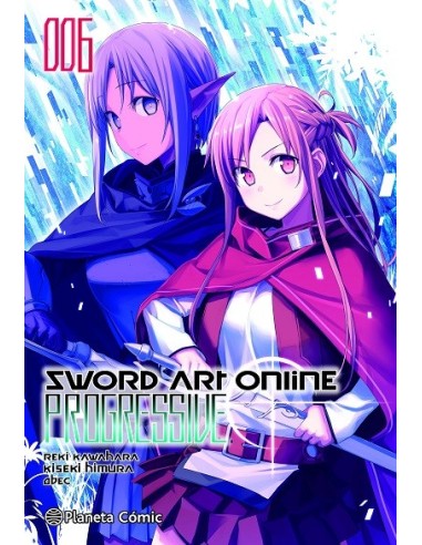 Sword Art Online progressive 06 de 7 (manga)