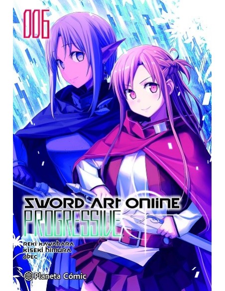 Sword Art Online progressive 06 de 7 (manga)