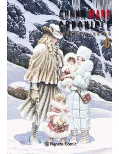 Gunnm Alita Mars Chronicle 06