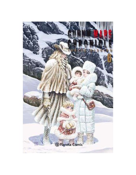 Gunnm Alita Mars Chronicle 06