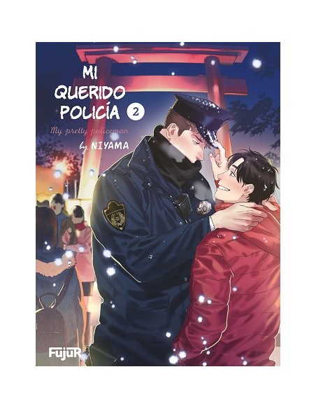 Mi querido policía 02
