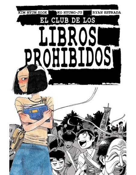 El Club de los Libros Prohibidos