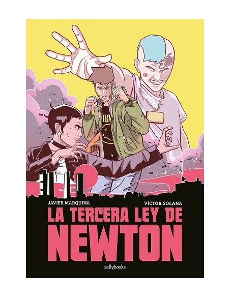 La Tercera Ley de Newton