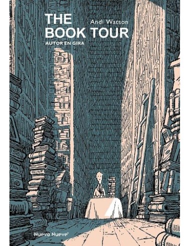 The Book Tour