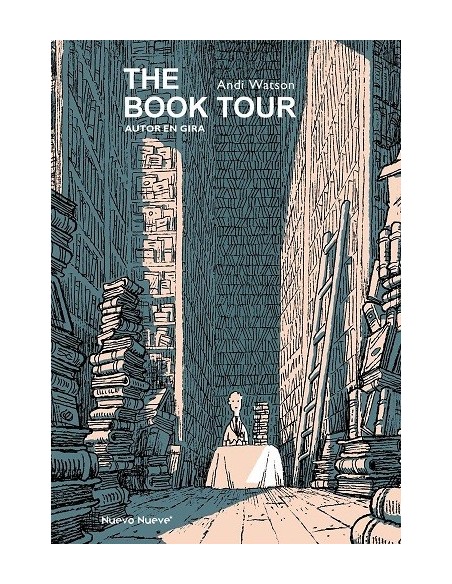 The Book Tour