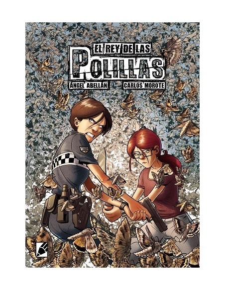 El Rey de las Polillas