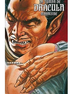 Limited Edition. La Tumba de Drácula Magazine