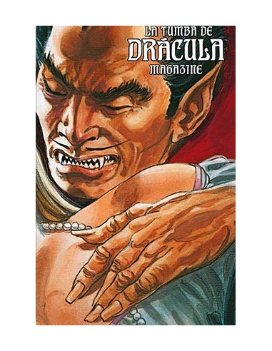 Limited Edition. La Tumba de Drácula Magazine