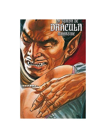 Limited Edition. La Tumba de Drácula Magazine