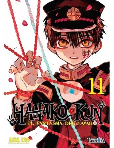 Hanako-Kun, el Fantasma del Lavabo 11