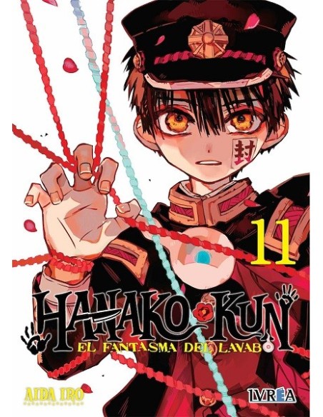 Hanako-Kun, el Fantasma del Lavabo 11