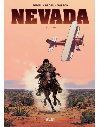 Nevada 02. Ruta 99