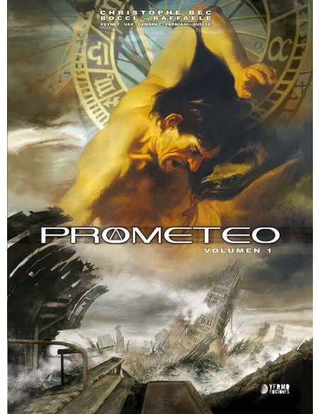 Prometeo integral 01