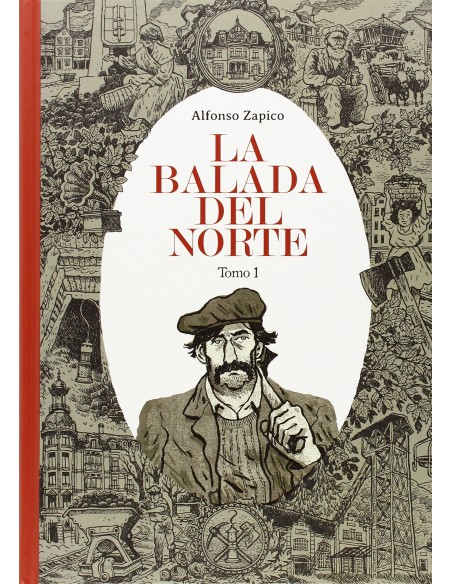 La Balada del Norte 01 - 9ª edición