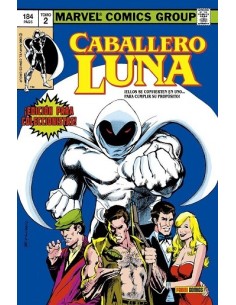 Biblioteca Caballero Luna 02 - Sombras en el corazón de la ciudad