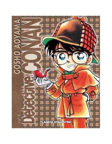 Detective Conan (Nueva Edición) 01
