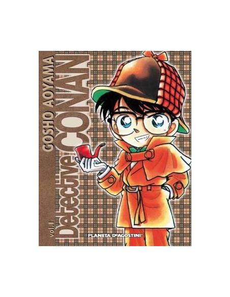Detective Conan (Nueva Edición) 01