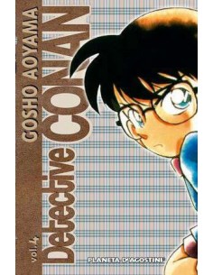 Detective Conan (Nueva Edición) 04