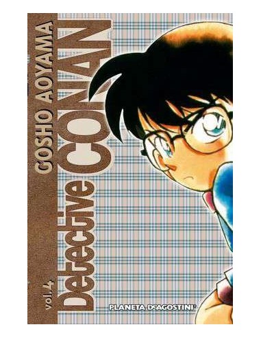 Detective Conan (Nueva Edición) 04