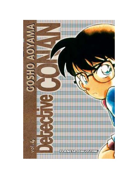 Detective Conan (Nueva Edición) 04