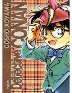 Detective Conan (Nueva Edición) 06