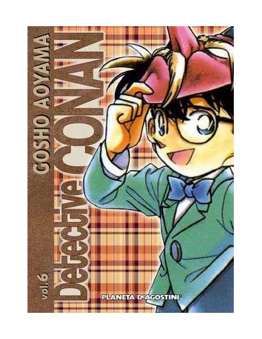 Detective Conan (Nueva Edición) 06
